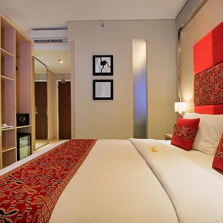 קוטה לומבוק Ohana Hotel Kuta מראה חיצוני תמונה
