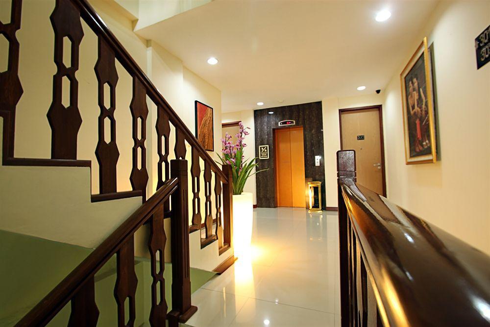 קוטה לומבוק Ohana Hotel Kuta מראה חיצוני תמונה