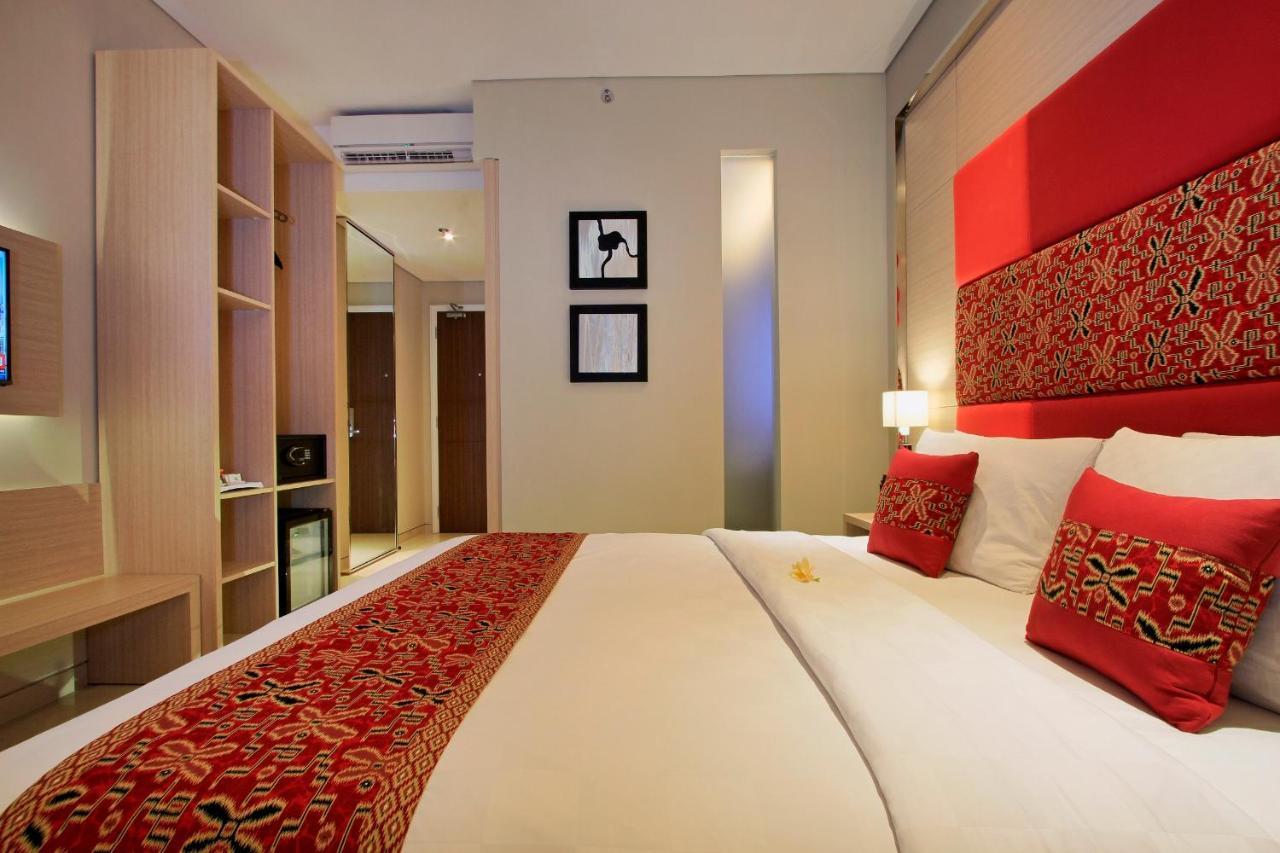 קוטה לומבוק Ohana Hotel Kuta מראה חיצוני תמונה