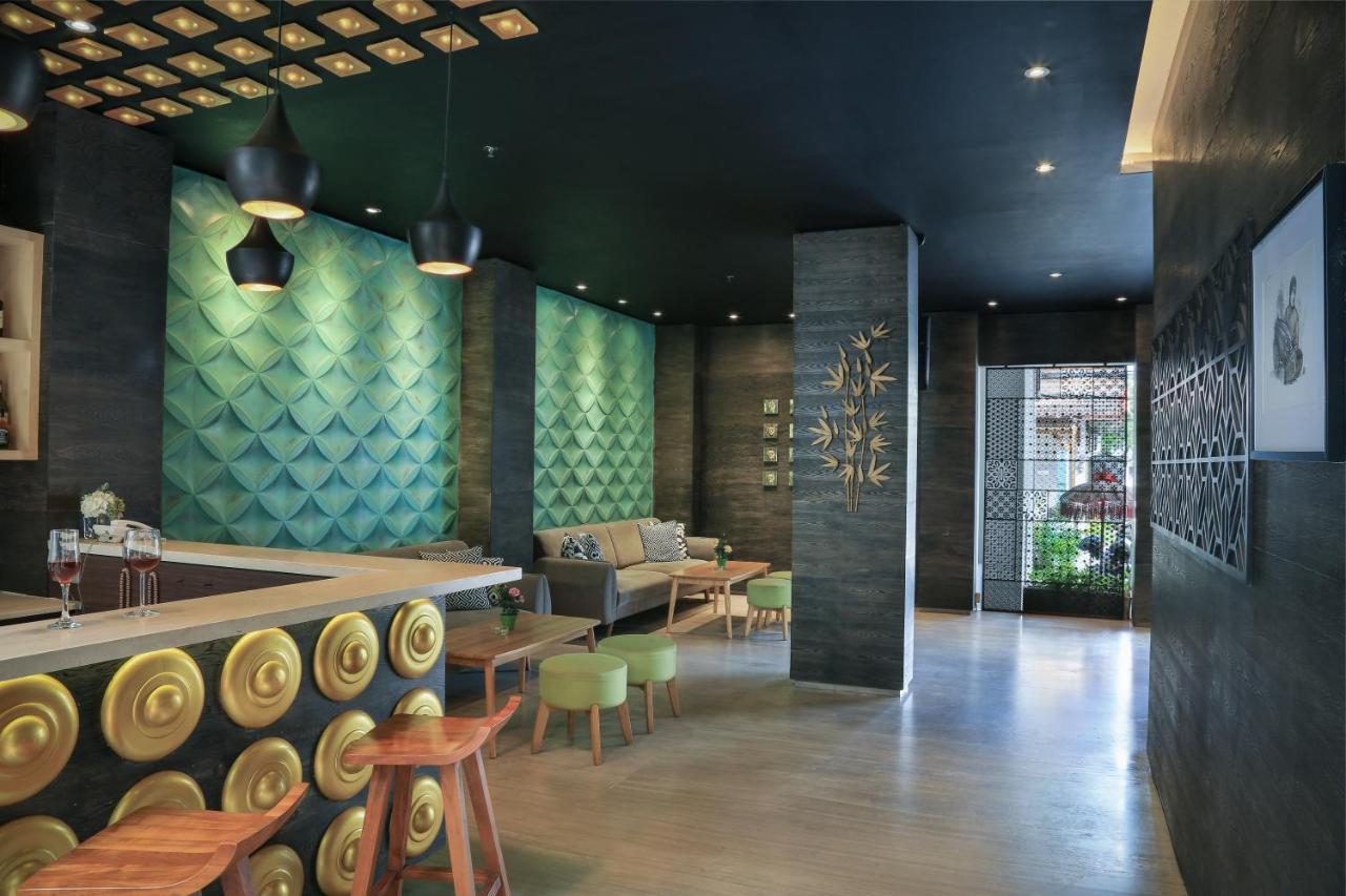 קוטה לומבוק Ohana Hotel Kuta מראה חיצוני תמונה