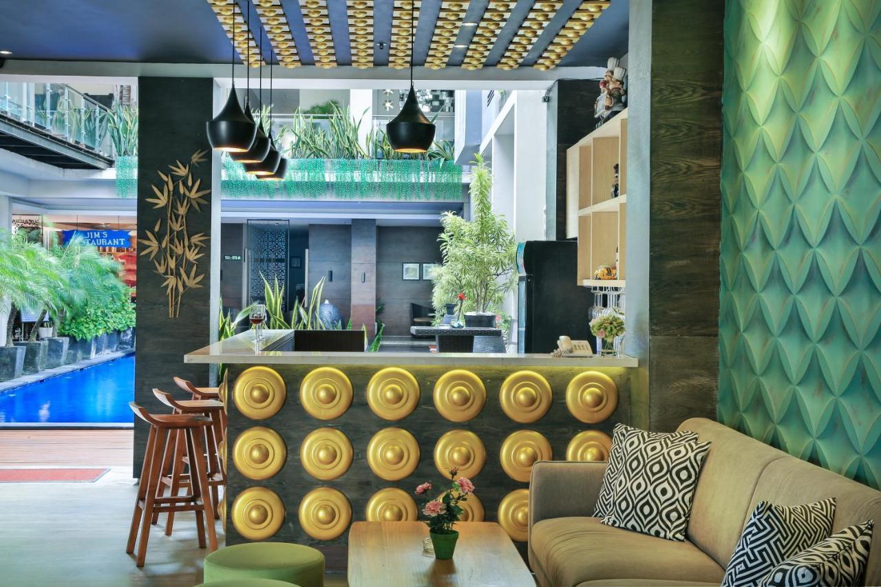קוטה לומבוק Ohana Hotel Kuta מראה חיצוני תמונה