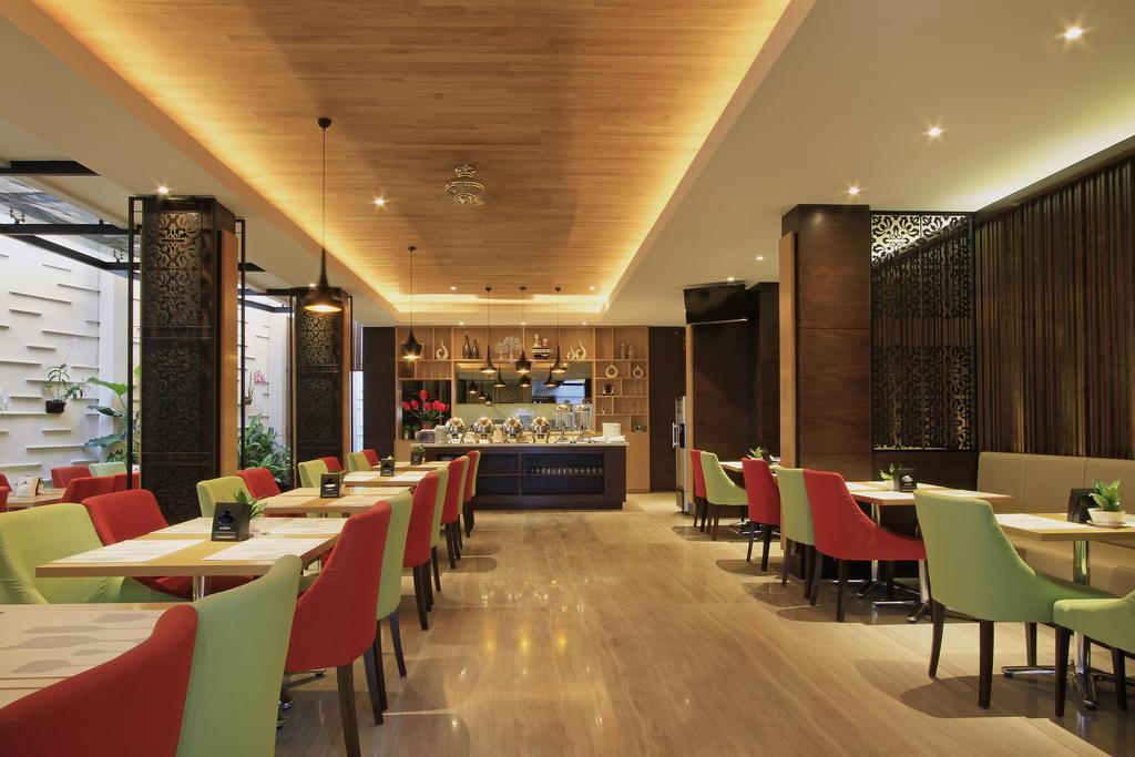 קוטה לומבוק Ohana Hotel Kuta מראה חיצוני תמונה