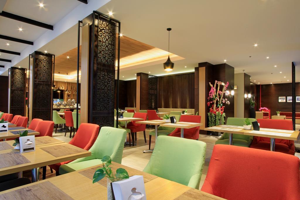 קוטה לומבוק Ohana Hotel Kuta מראה חיצוני תמונה