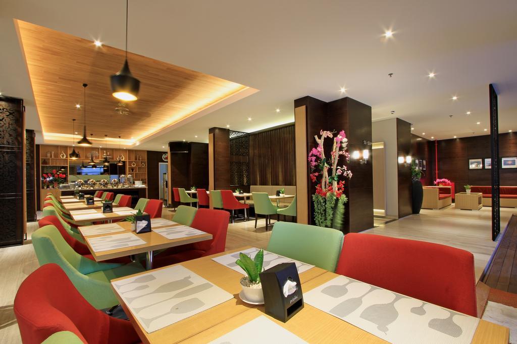 קוטה לומבוק Ohana Hotel Kuta מראה חיצוני תמונה