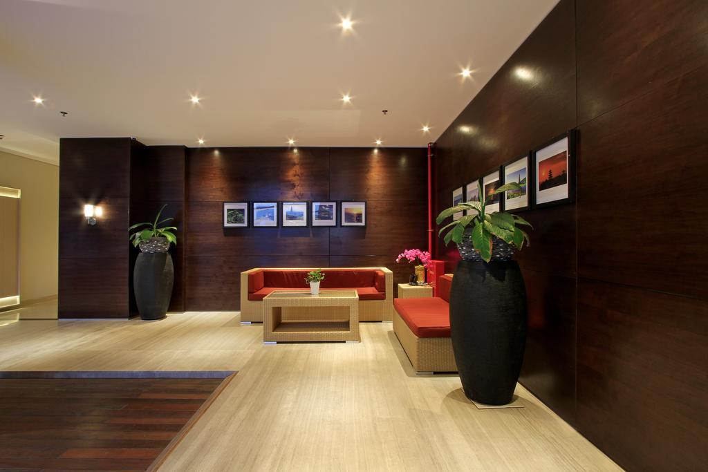 קוטה לומבוק Ohana Hotel Kuta מראה חיצוני תמונה