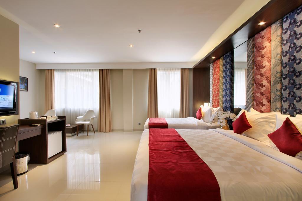 קוטה לומבוק Ohana Hotel Kuta מראה חיצוני תמונה