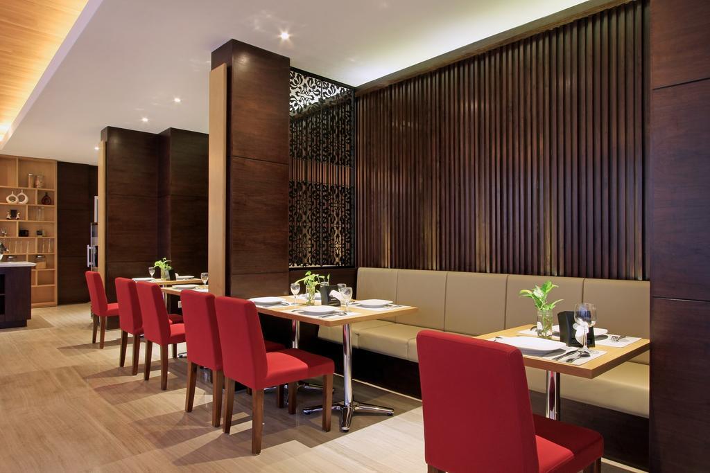 קוטה לומבוק Ohana Hotel Kuta מראה חיצוני תמונה