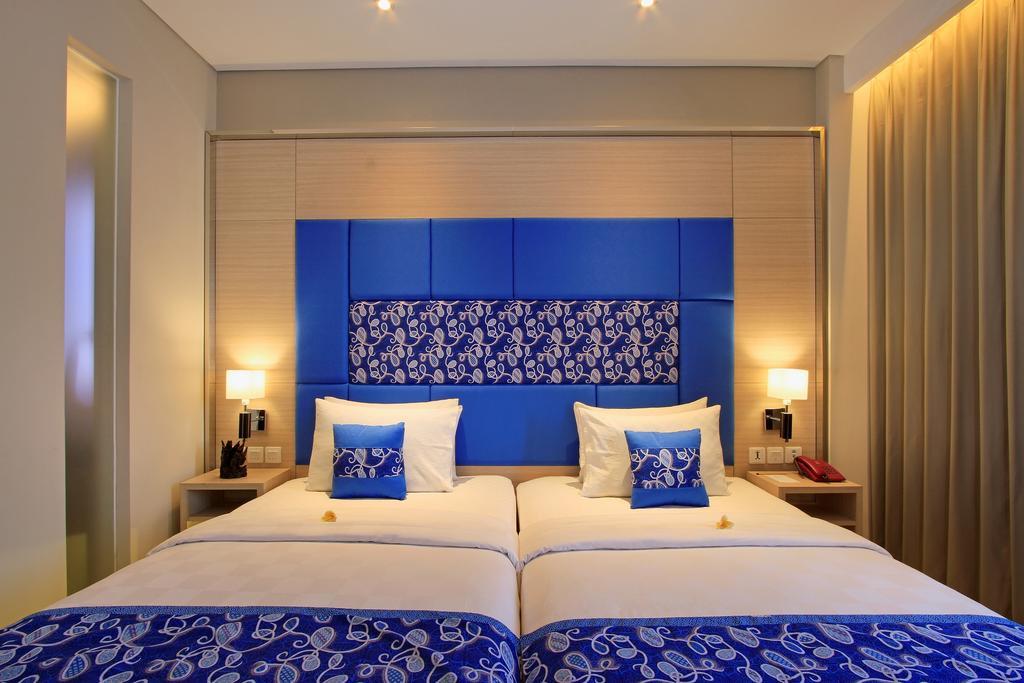 קוטה לומבוק Ohana Hotel Kuta מראה חיצוני תמונה